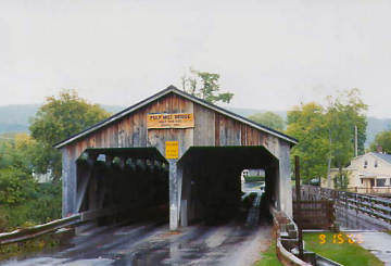 Pulp Mill Bridge. Photo by Liz Keating, September 14, 2005